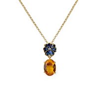 Collana Isola Bella Donna in Argento 60000029